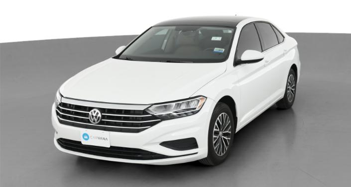 2020 Volkswagen Jetta SE Hero Image