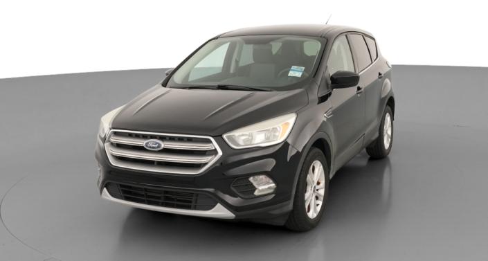 2017 Ford Escape SE Hero Image