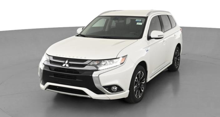 2018 Mitsubishi Outlander SEL -
                  Wheatland, OK