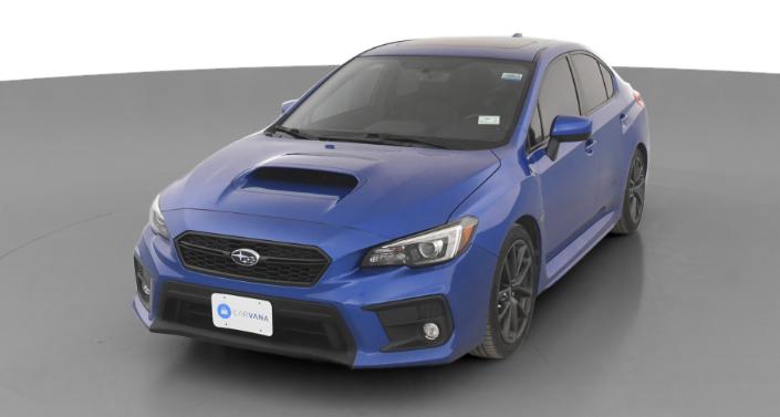 2019 Subaru WRX Limited -
                Fort Worth, TX