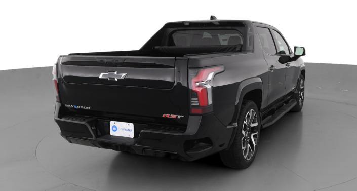 2024 Chevrolet Silverado EV  Hero Image