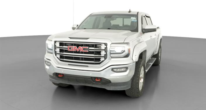 Thumbnail: 2018 GMC Sierra 1500 - 1