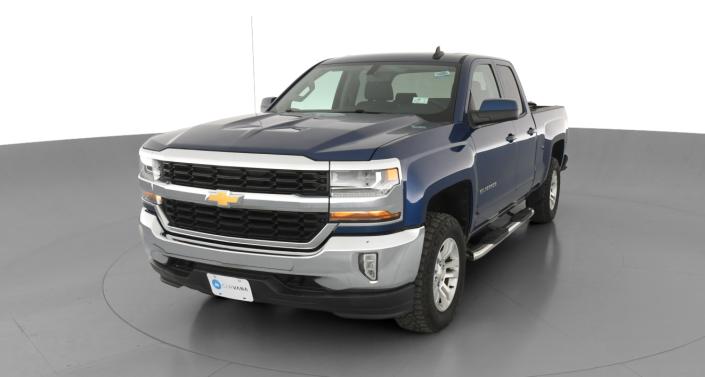2017 Chevrolet Silverado 1500 LT -
                San Antonio, TX