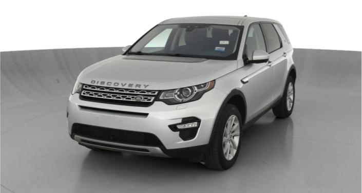 2017 Land Rover Discovery Sport HSE -
                Lorain, OH