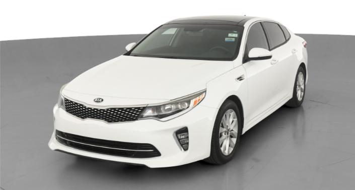 2018 Kia Optima S -
                Wheatland, OK