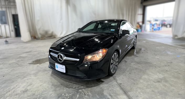 2017 Mercedes-Benz CLA 250 -
                  Houston, TX
