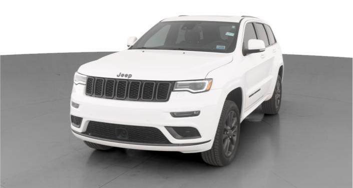 2018 Jeep Grand Cherokee High Altitude -
                Indianapolis, IN