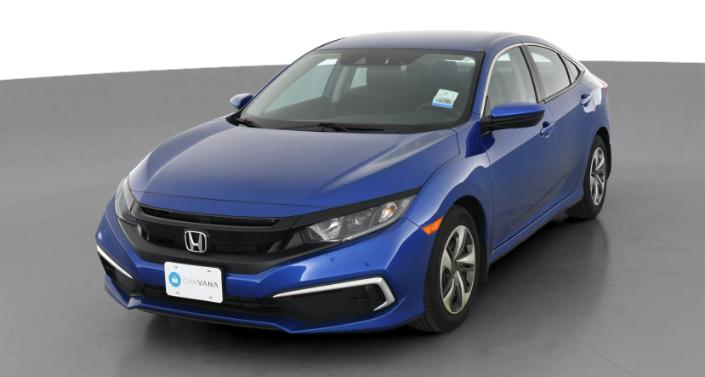 2019 Honda Civic LX -
                Richton Park, IL