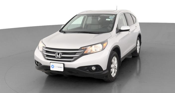 2012 Honda CR-V EX-L -
                  Indianapolis, IN