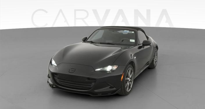 2017 Mazda MX-5 Miata