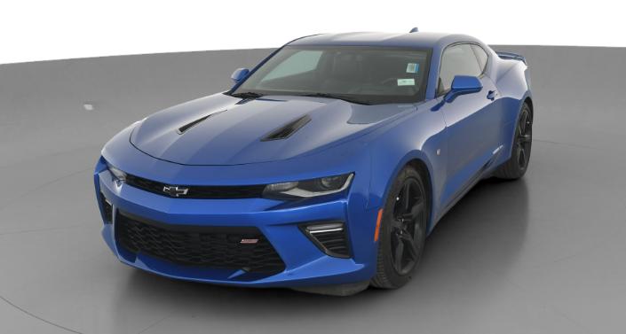 2017 Chevrolet Camaro SS -
                West Memphis, AR