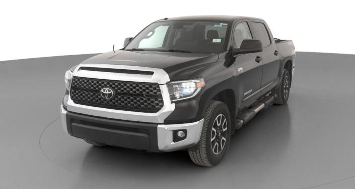 2019 Toyota Tundra SR5 -
                Fort Worth, TX