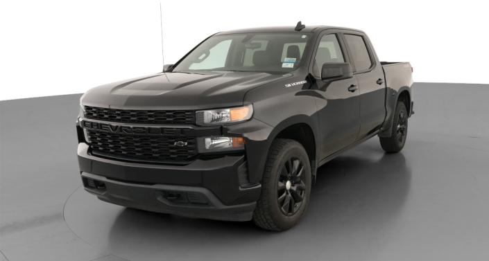 2019 Chevrolet Silverado 1500 Custom -
                Auburn, GA