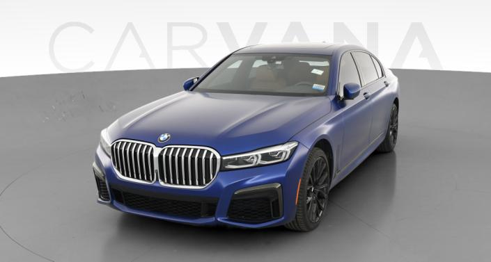 2020 BMW 7 Series