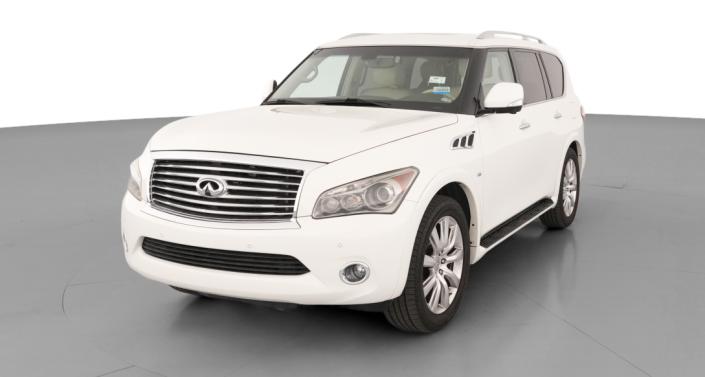 2014 INFINITI QX80 Base -
                  Tolleson, AZ