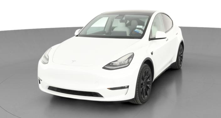 Thumbnail: 2021 Tesla Model Y - 1