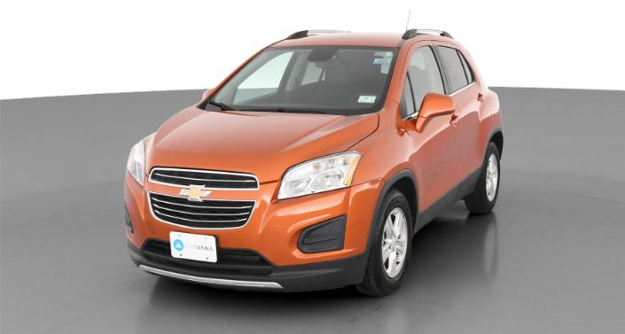2016 Chevrolet Trax LT -
                Bessemer, AL