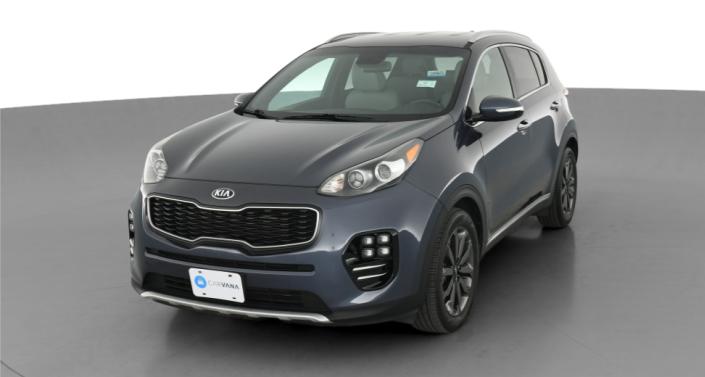 2019 Kia Sportage EX -
                Richton Park, IL