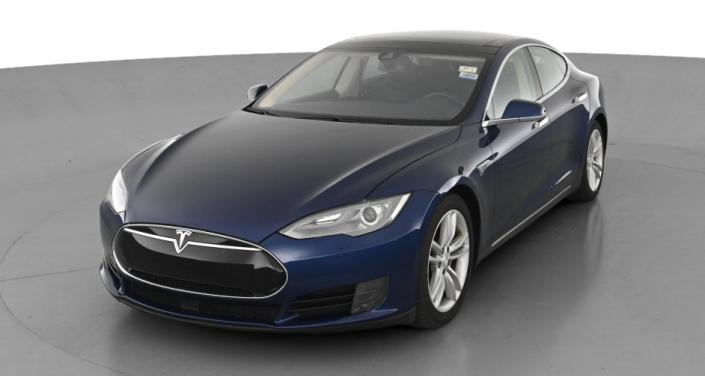 2015 Tesla Model S 70D -
                  Beverly, NJ