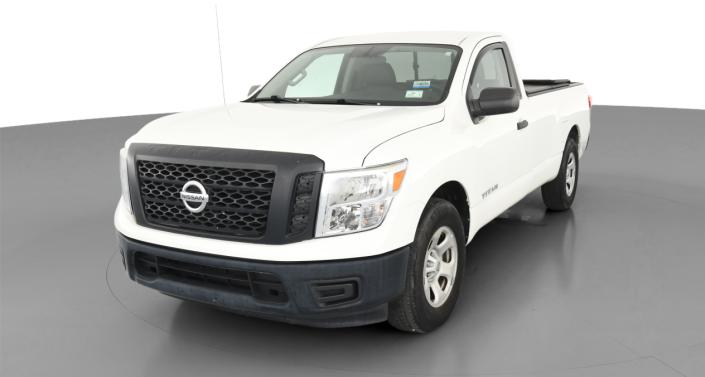 2017 Nissan Titan LE -
                  Bessemer, AL