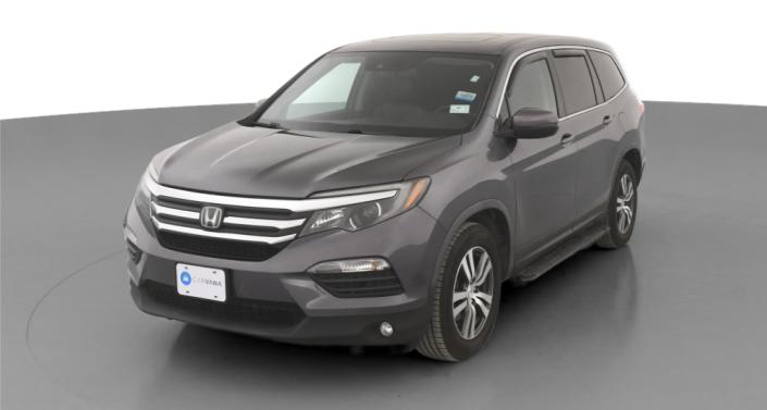 2018 Honda Pilot EX-L Hero Image