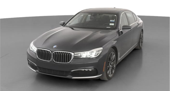 2017 BMW 7 Series 740i Hero Image