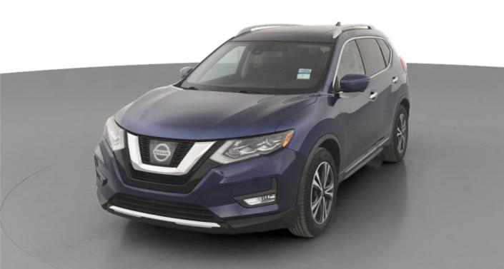 2017 Nissan Rogue SL -
                  Fort Worth, TX