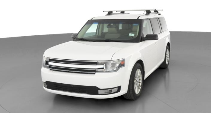 Thumbnail: 2014 Ford Flex - 1