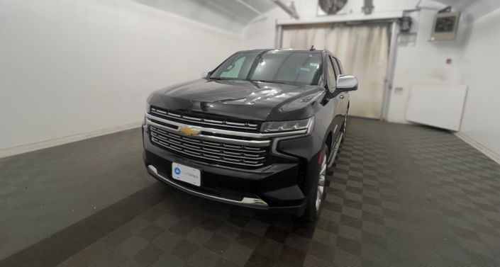 2021 Chevrolet Suburban Premier -
                Framingham, MA