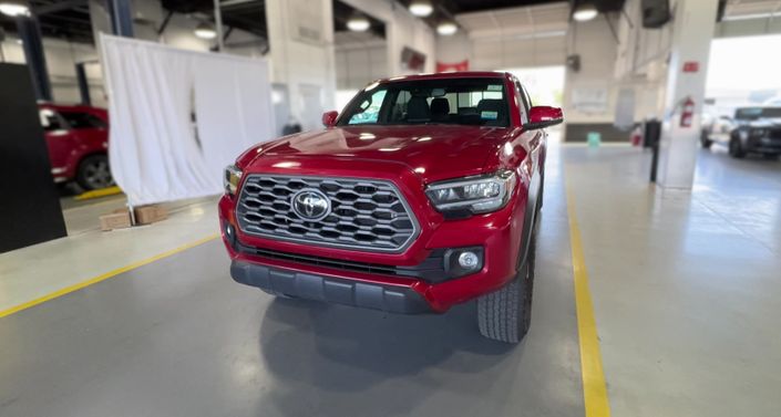 2023 Toyota Tacoma TRD Off-Road -
                Tempe, AZ