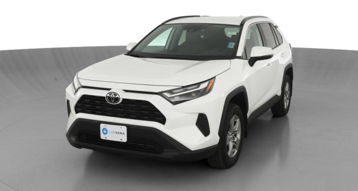 2022 Toyota RAV4 XLE -
                Lorain, OH