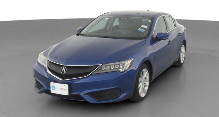 2017 Acura ILX  -
                Hebron, OH