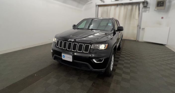 2018 Jeep Grand Cherokee Laredo -
                  Framingham, MA