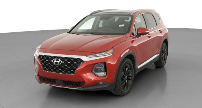 2020 Hyundai Santa Fe SEL -
                  Lorain, OH