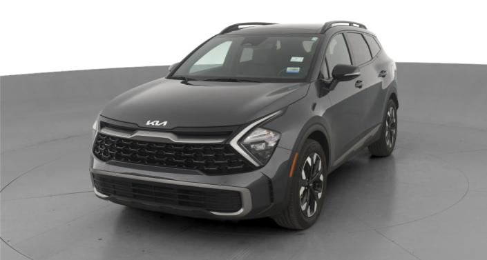 2023 Kia Sportage X-Line -
                Hebron, OH