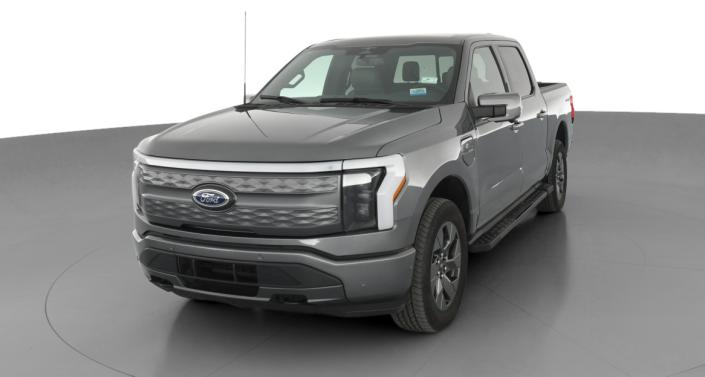 2023 Ford F-150 Lightning Lariat -
                Tooele, UT