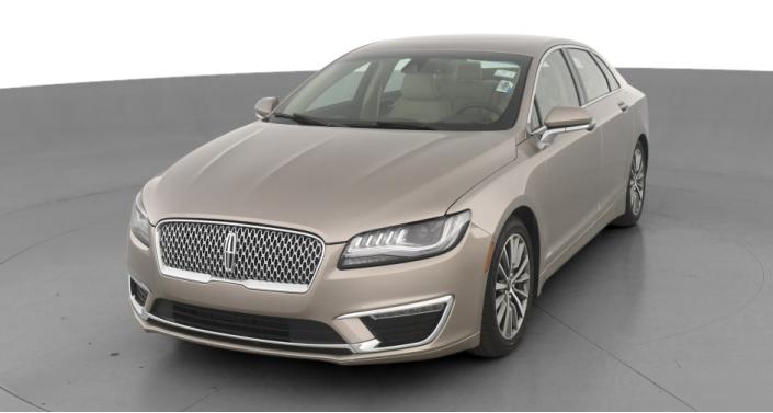 2019 Lincoln MKZ Base -
                Hebron, OH