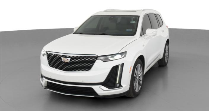 2022 Cadillac XT6 Premium Luxury -
                Concord, NC