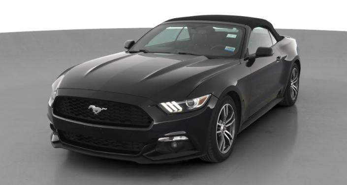 2016 Ford Mustang  Hero Image