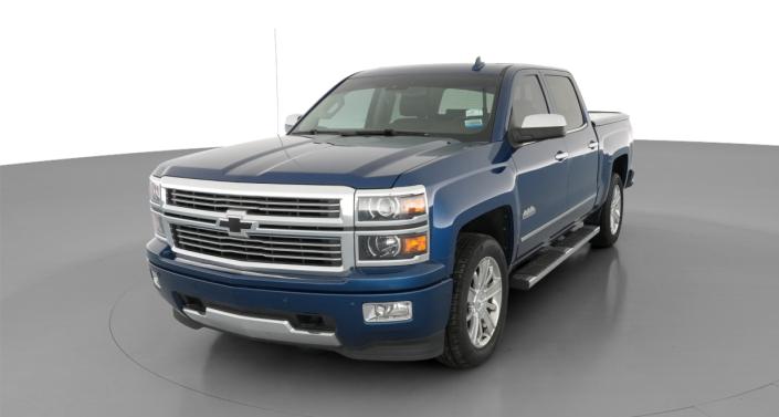 Thumbnail: 2015 Chevrolet Silverado 1500 - 1