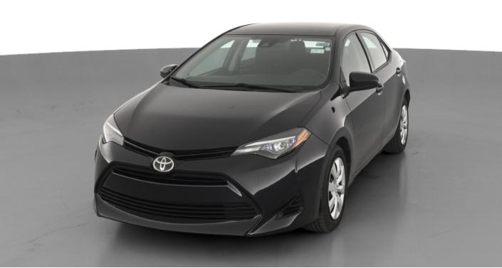 2018 Toyota Corolla LE -
                Wheatland, OK
