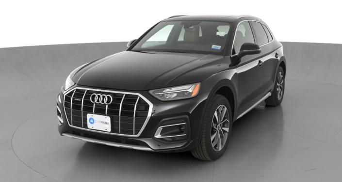 2021 Audi Q5 Premium Plus -
                Colonial Heights, VA