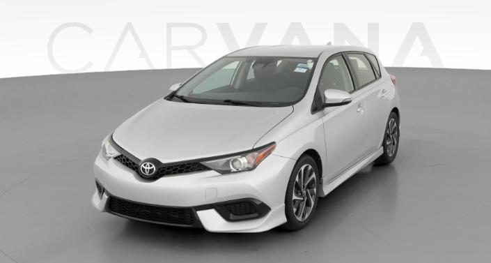 2017 Toyota Corolla iM
