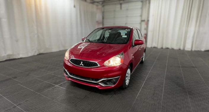 Thumbnail: 2020 Mitsubishi Mirage - 1
