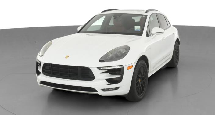 2017 Porsche Macan GTS -
                Wheatland, OK