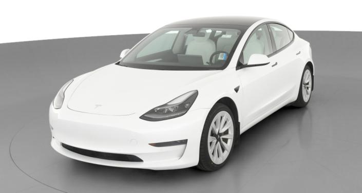2021 Tesla Model 3 Standard Range -
                Rocklin, CA