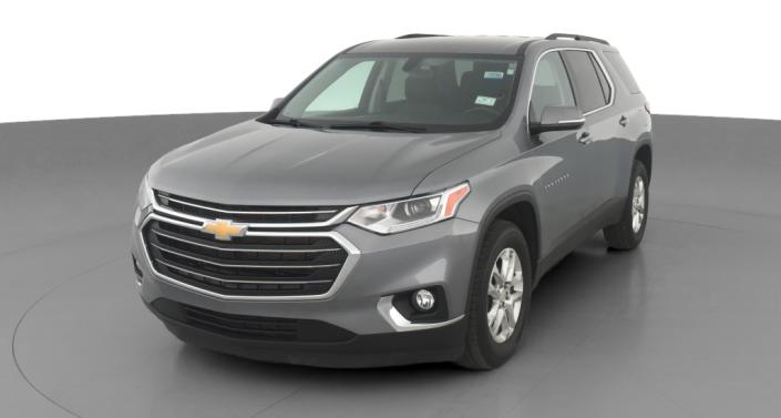 2020 Chevrolet Traverse LT -
                Hebron, OH