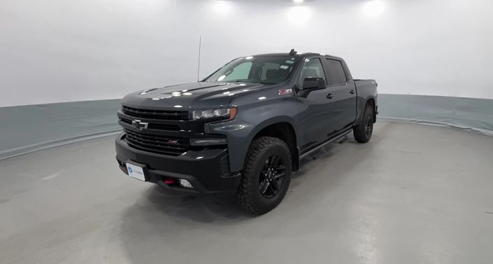 2021 Chevrolet Silverado 1500  -
                Akron, NY