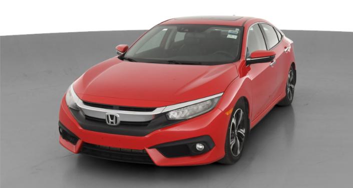 2016 Honda Civic Touring -
                  Wheatland, OK