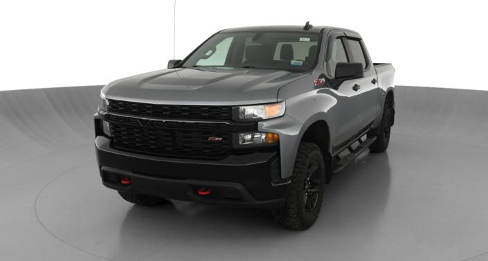 2021 Chevrolet Silverado 1500 Custom Trail Boss -
                Lorain, OH